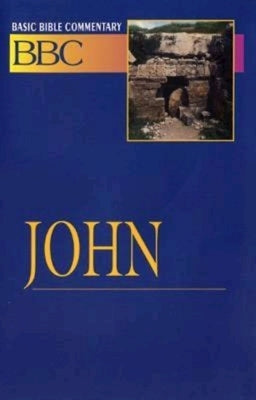 Basic Bible Commentary John by Madsen, Norman P.