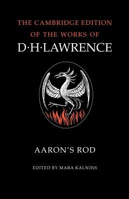 Aaron's Rod by Lawrence, D. H.