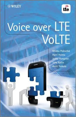 Voice over LTE by Poikselka