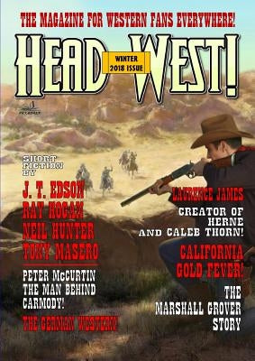 Head West! Issue Two by Bridges, Ben