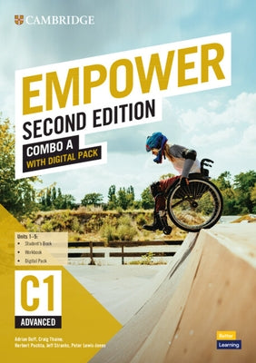 Empower Advanced/C1 Combo a with Digital Pack by Doff, Adrian