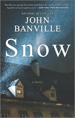 Snow by Banville, John