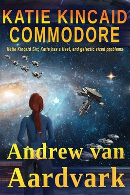 Katie Kincaid: Commodore by Van Aardvark, Andrew