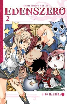 Edens Zero 2 by Mashima, Hiro