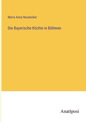 Die Bayerische Köchin in Böhmen by Neudecker, Maria Anna