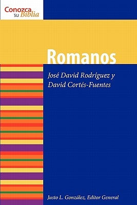 Romanos: Romans by Cortes-Fuentes, David