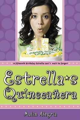 Estrella's Quinceañera by Alegria, Malin