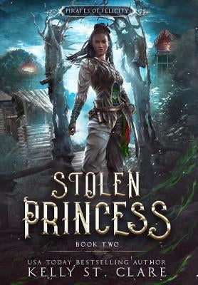 Stolen Princess by St Clare, Kelly