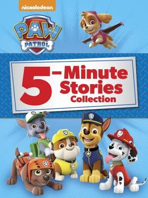 Paw Patrol 5-Minute Stories Collection (Paw Patrol) by Random House