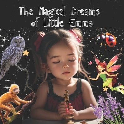 The Magical Dreams of Little Emma by V, Little