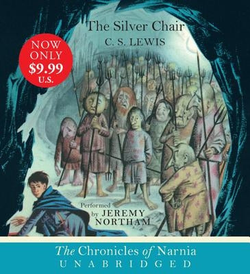 The Silver Chair by Lewis, C. S.