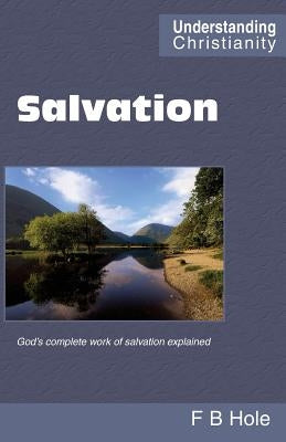Salvation by Hole, Frank Binford