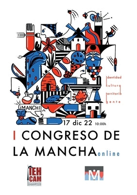 Actas del I Congreso de La Mancha by Jiménez Notario, Javier