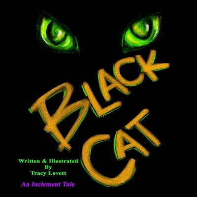 Black Cat by Lovett, Tracy