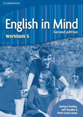 English in Mind Level 5 Workbook by Puchta, Herbert