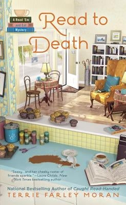 Read to Death by Moran, Terrie Farley