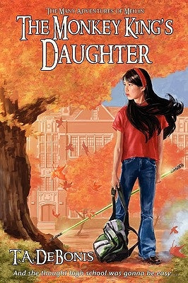 The Monkey King's Daughter -Book 1 by Debonis, Todd A.