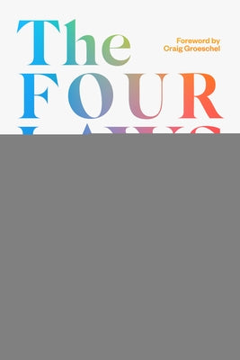 The Four Laws of Love: Guaranteed Success for Every Married Couple by Evans, Jimmy