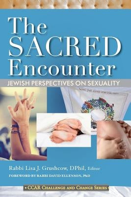 The Sacred Encounter: Jewish Perspectives on Sexuality by Grushcow, Lisa J.