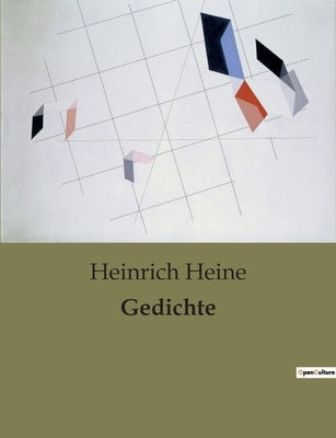 Gedichte by Heine, Heinrich