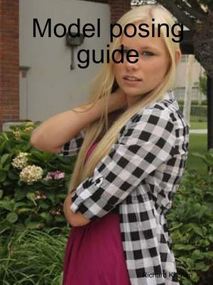 Model posing guide by Kitchen, Richard