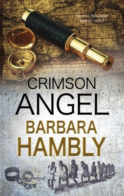 Crimson Angel: A Benjamin January Historical Mystery Set in New Orleans and Haiti by Hambly, Barbara