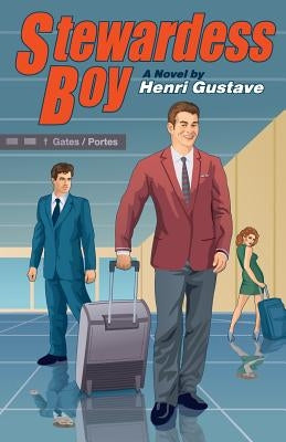 Stewardess Boy by Crosson, Rae