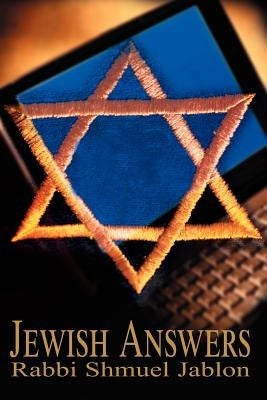 Jewish Answers by Jablon, Shmuel