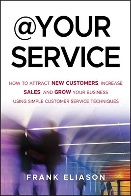 At Your Service by Eliason, Frank