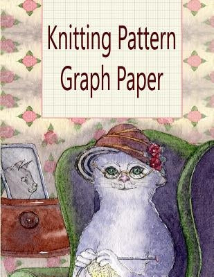 Knitting Pattern Graph Paper by Alison, Susan