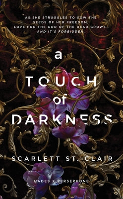 A Touch of Darkness by St Clair, Scarlett