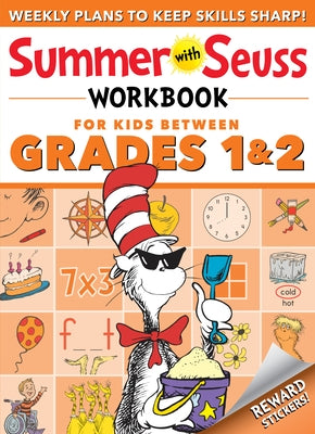 Summer with Seuss Workbook: Grades 1-2 by Dr Seuss