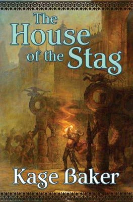 The House of the Stag by Baker, Kage