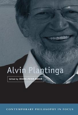 Alvin Plantinga by Baker, Deane-Peter