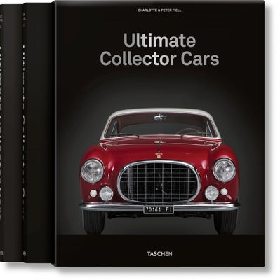 Ultimate Collector Cars by Fiell