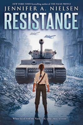 Resistance (Scholastic Gold) by Nielsen, Jennifer A.