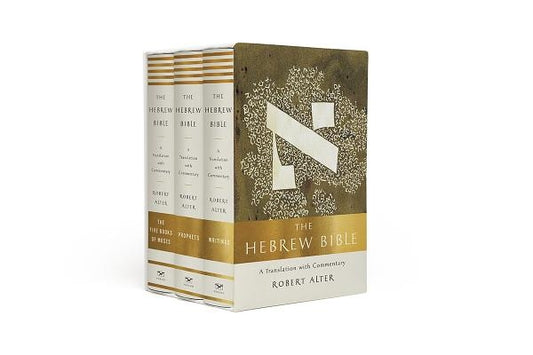 The Hebrew Bible: A Translation with Commentary by Alter, Robert