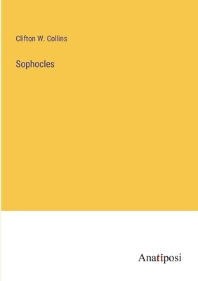 Sophocles by Collins, Clifton W.