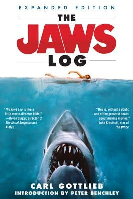 The Jaws Log by Gottlieb, Carl