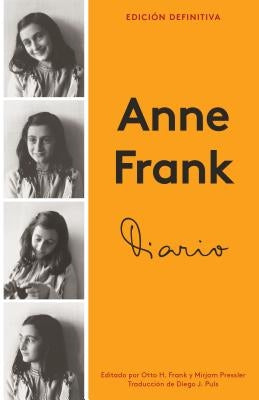 Diario de Anne Frank by Frank, Anne