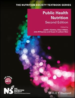Public Health Nutrition by Buttriss, Judith L.