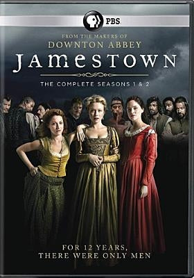 Jamestown by Colwell, Rachel