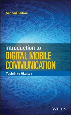 Digital Mobile Communication 2 by Akaiwa