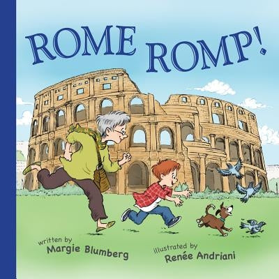 Rome Romp! by Andriani, Renée