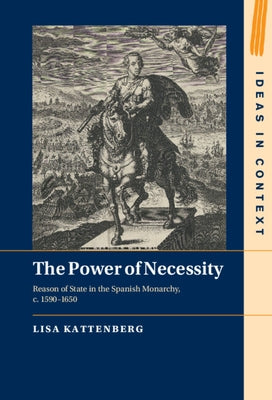 The Power of Necessity by Kattenberg, Lisa