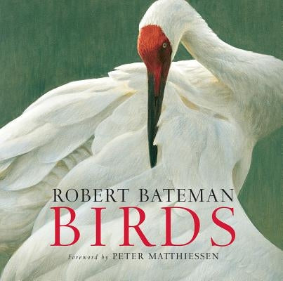 Birds by Bateman, Robert