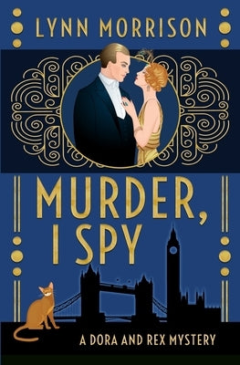 Murder, I Spy by Morrison