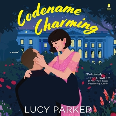 Codename Charming by Parker, Lucy