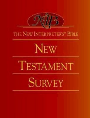 The New Interpreter's(r) Bible New Testament Survey by Craddock, Fred B.