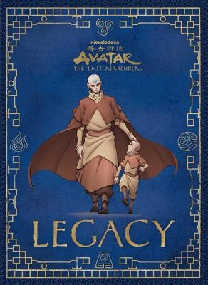 Avatar: The Last Airbender: Legacy by Teitelbaum, Michael